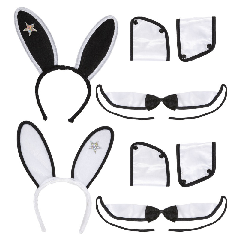 Kostým zajaca pre playgirls